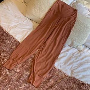 Spandex Aerie Joggers